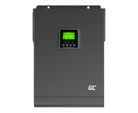 Green Cell Inwerter solarny Off Grid z MPPT 48VDC 230VAC 3000VA/3000W - 1109712 - zdjęcie 1